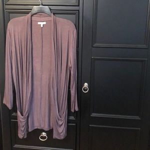 Purple Maurice’s Sweater